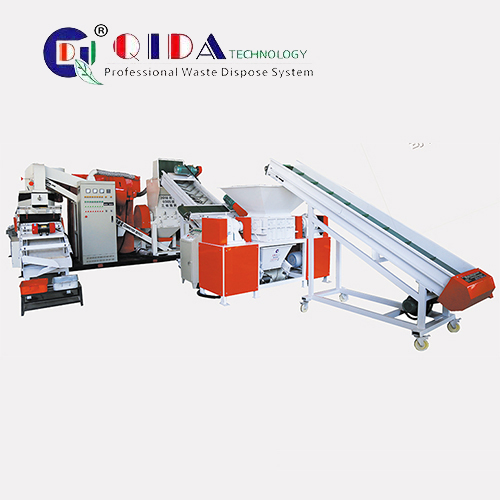 QD-600SA COPPER WIRE RECYCLING MACHINE
