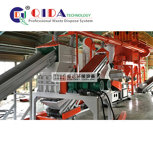 QD-2000 WASTE MOTOR ROTOR SEPARATING MACHINE