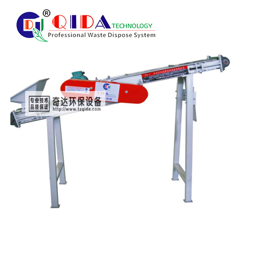DOUBLE LAYER MAGNETIC SEPARATOR