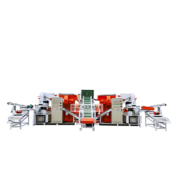 QD-800S Type (Simplified) ・Dry Copper Rice Machine
